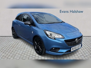 Used Vauxhall Corsa 2016 for sale - 78321938: Photo