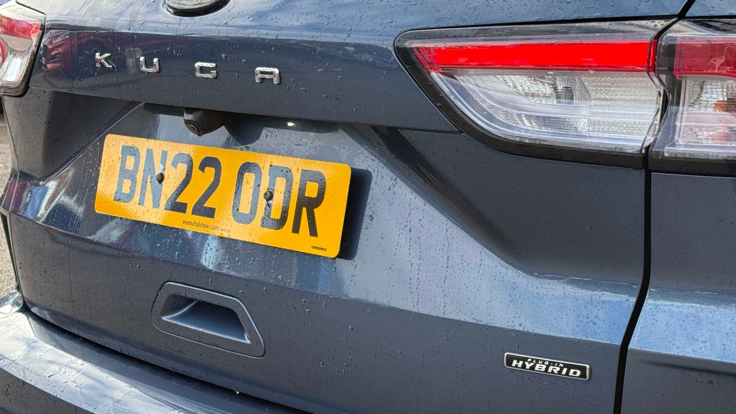 Used Ford Kuga 2022 for sale - 76421100: Photo 14