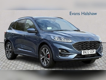 2022 - 2.5 PHEV ST-Line X Edition 5dr CVT