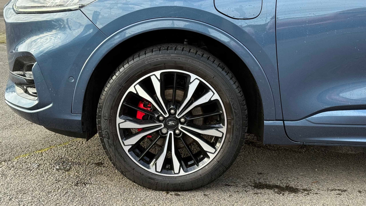 Used Ford Kuga 2022 for sale - 76421100: Photo 9