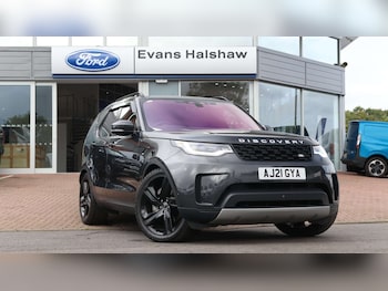 Used Land Rover Discovery 2021 for sale - 75993827: Photo