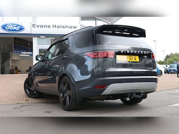 Used Land Rover Discovery 2021 for sale - 75993827: Photo