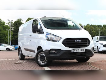 Used Ford Transit Custom 2022 for sale - 75317218: Photo