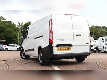 Used Ford Transit Custom 2022 for sale - 75317218: Photo