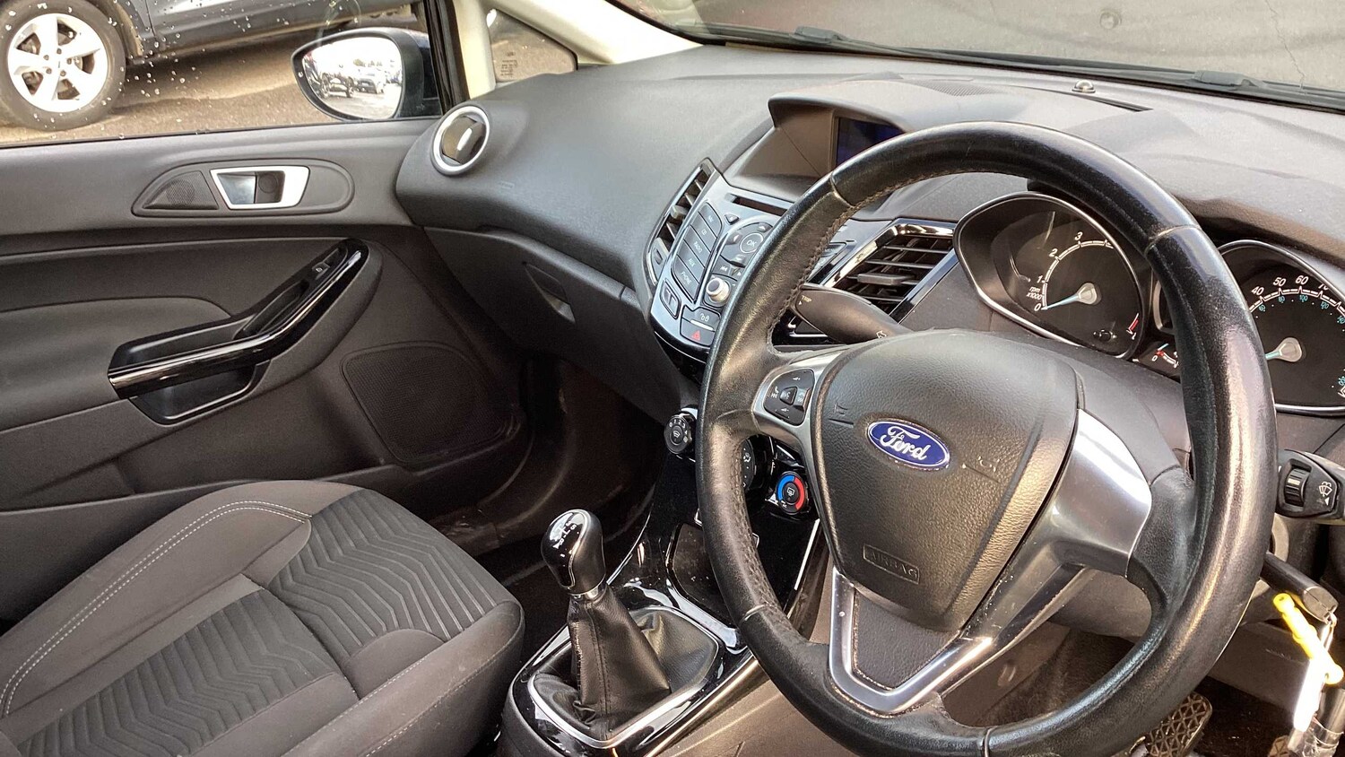 Used Ford Fiesta 2017 for sale - 77316433: Photo 11