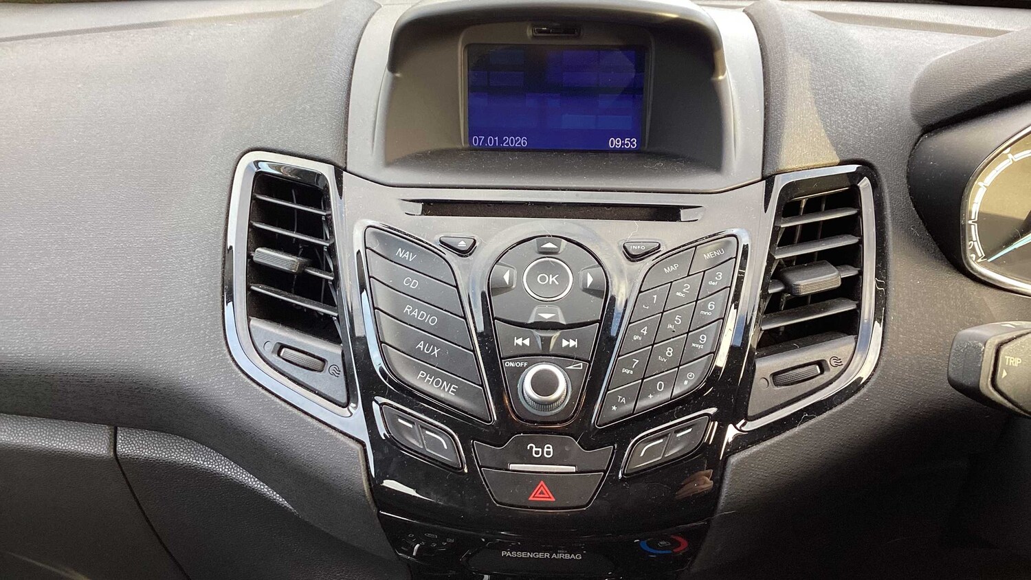 Used Ford Fiesta 2017 for sale - 77316433: Photo 13