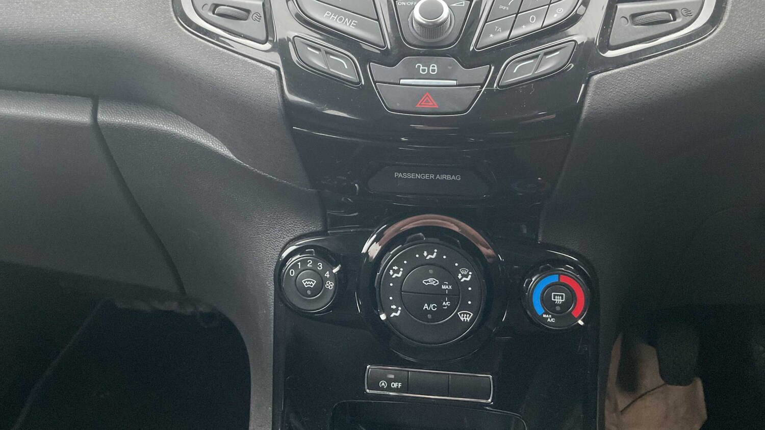 Used Ford Fiesta 2017 for sale - 77316433: Photo 14