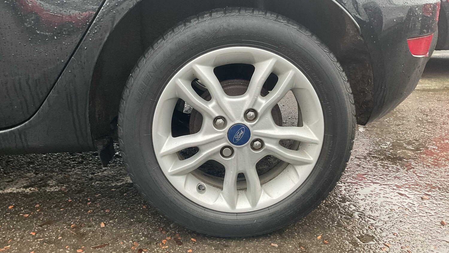 Used Ford Fiesta 2017 for sale - 77316433: Photo 16