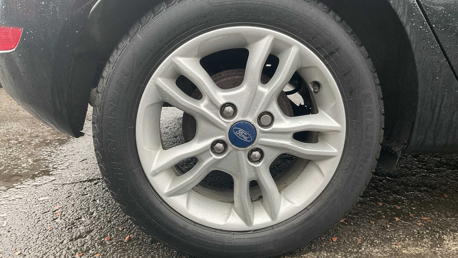 Used Ford Fiesta 2017 for sale - 77316433: Photo 17