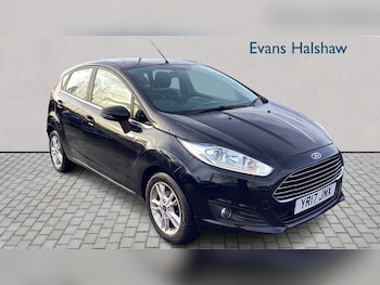 Used Ford Fiesta 2017 for sale - 77316433: Photo