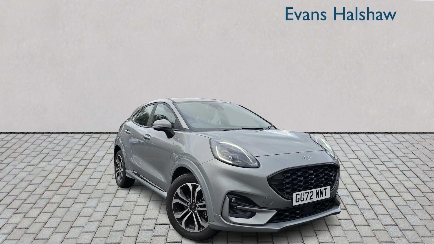 Used Ford Puma 2022 for sale - 76488182: Photo 1