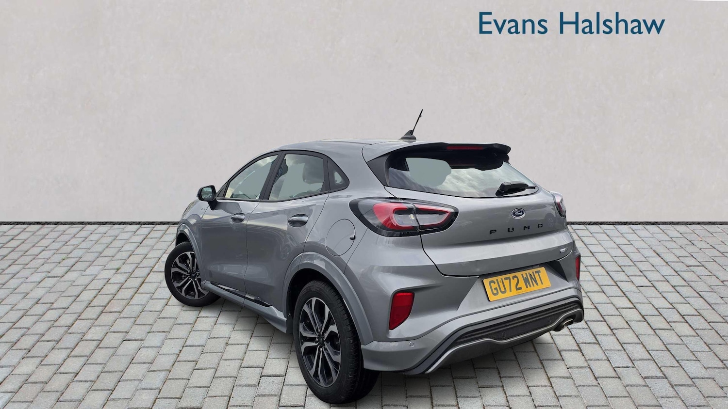 Used Ford Puma 2022 for sale - 76488182: Photo 2