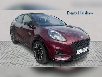 Used Ford Puma 2024 for sale - 78978900: Photo
