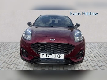Used Ford Puma 2024 for sale - 78978900: Photo