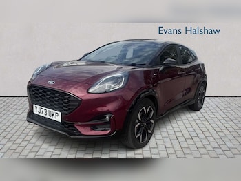 Used Ford Puma 2024 for sale - 78978900: Photo