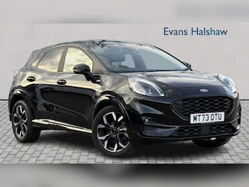 Ford Puma feature image