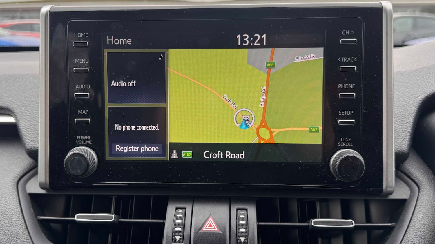 Used Toyota RAV4 2021 for sale - 76553093: Photo 10