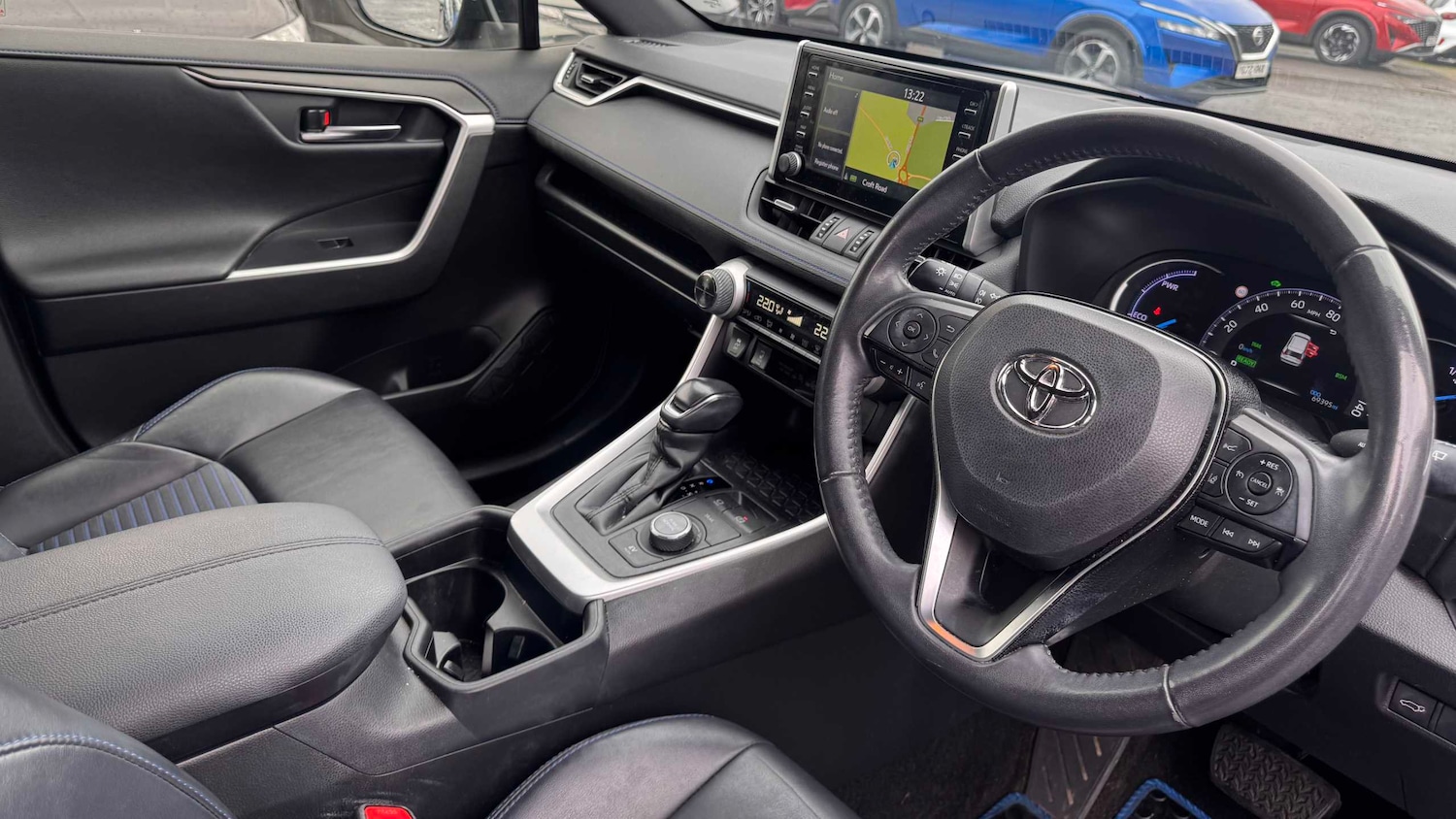 Used Toyota RAV4 2021 for sale - 76553093: Photo 13