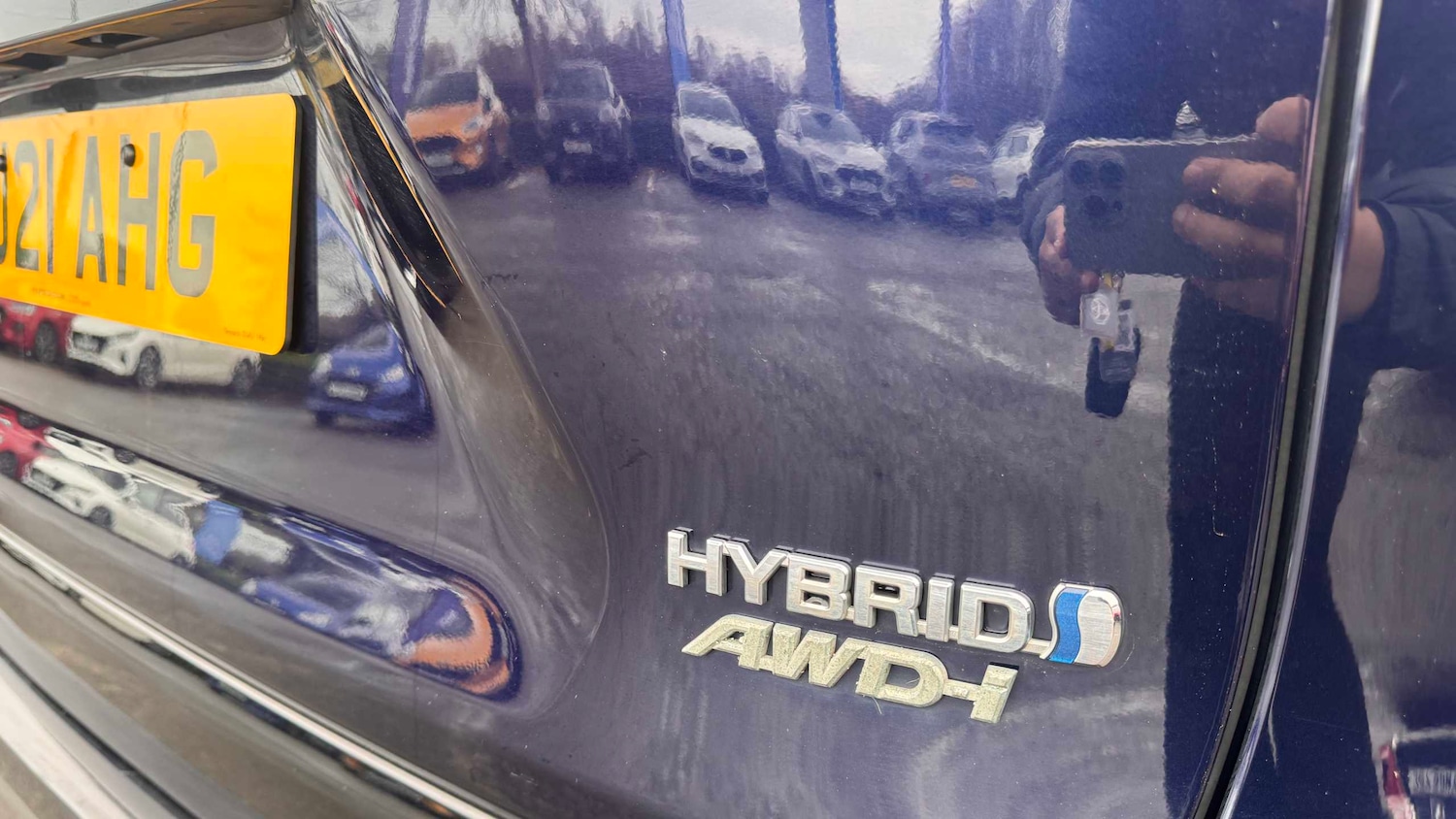 Used Toyota RAV4 2021 for sale - 76553093: Photo 15