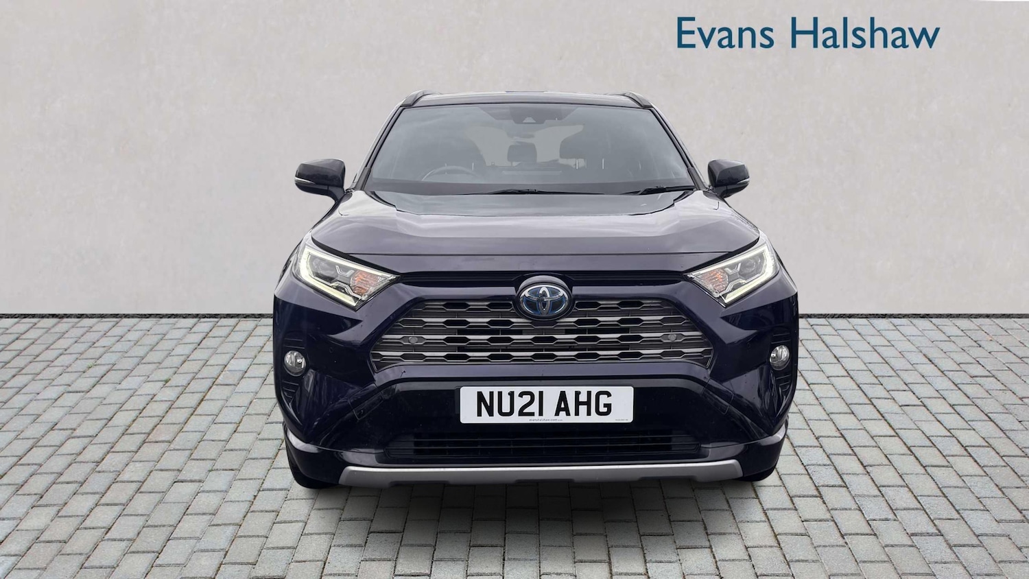 Used Toyota RAV4 2021 for sale - 76553093: Photo 2