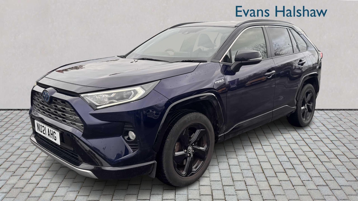 Used Toyota RAV4 2021 for sale - 76553093: Photo 3