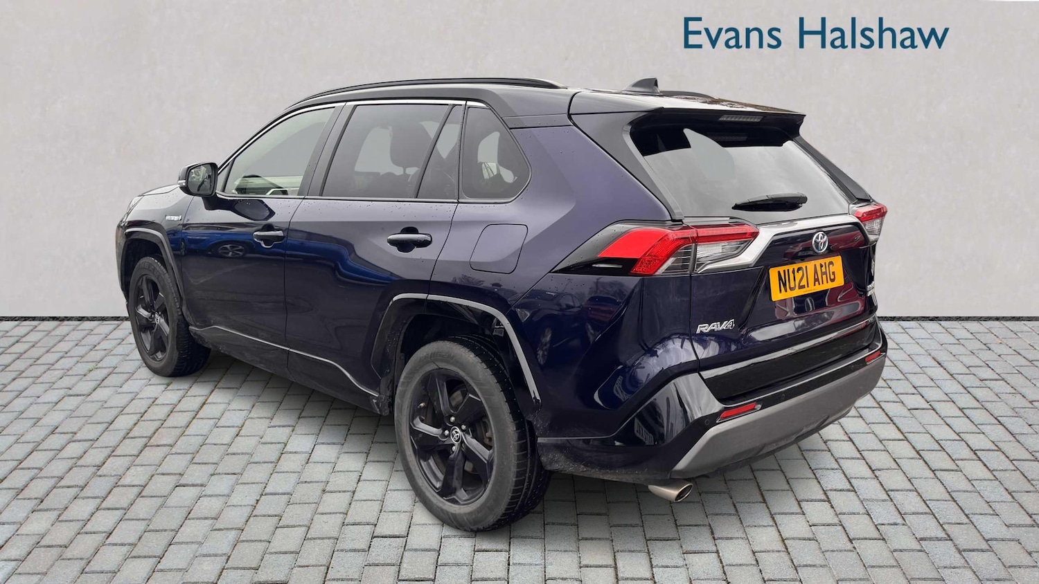 Used Toyota RAV4 2021 for sale - 76553093: Photo 5