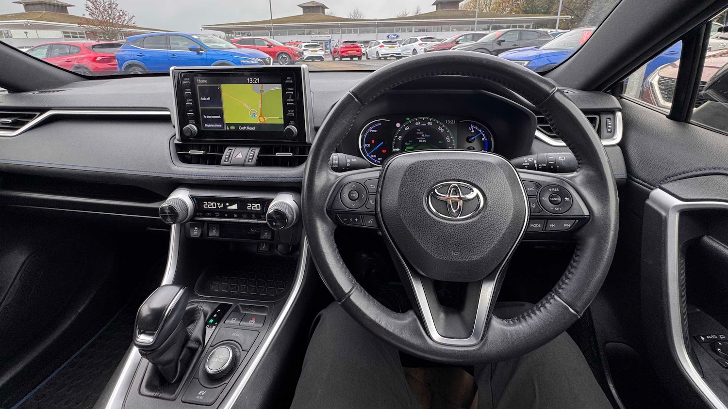 Used Toyota RAV4 2021 for sale - 76553093: Photo 8