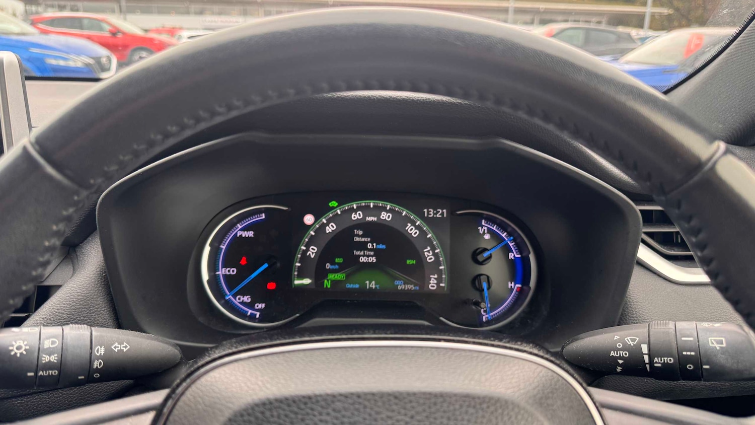 Used Toyota RAV4 2021 for sale - 76553093: Photo 9