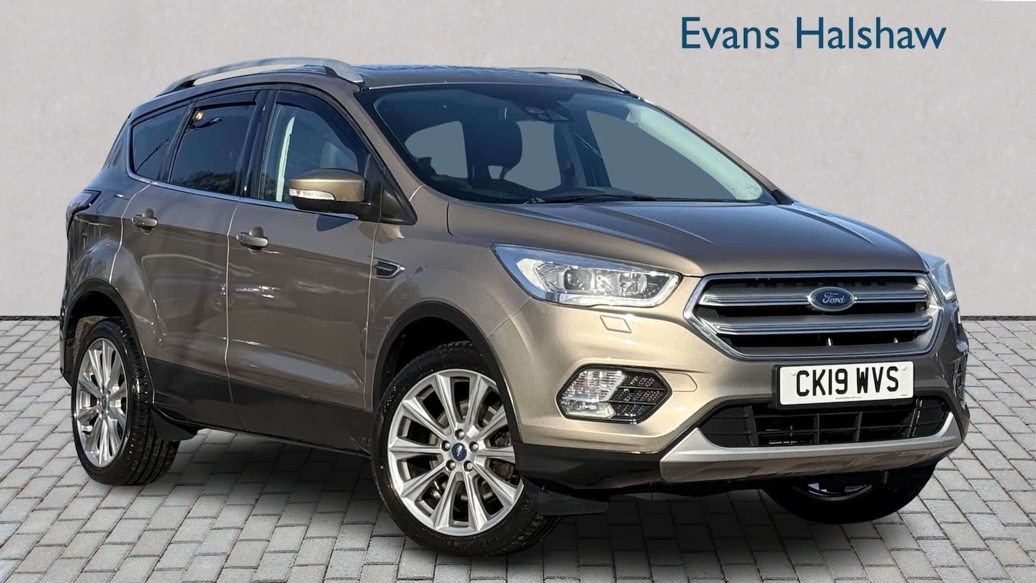 Used Ford Kuga 2019 for sale - 77740878: Photo 1