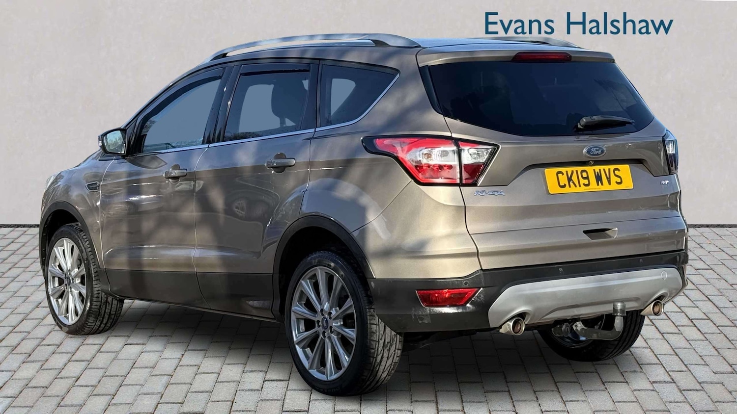 Used Ford Kuga 2019 for sale - 77740878: Photo 2