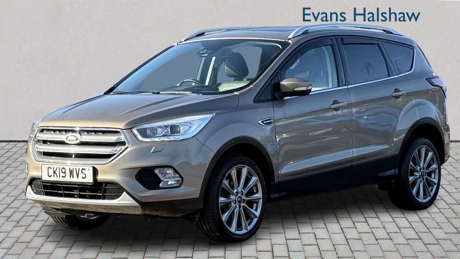 Used Ford Kuga 2019 for sale - 77740878: Photo 4
