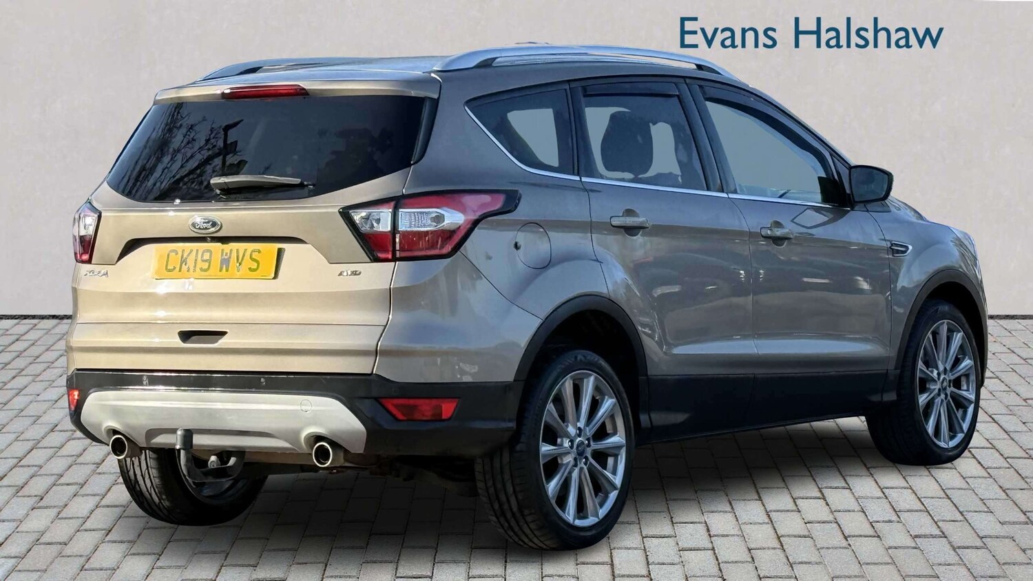 Used Ford Kuga 2019 for sale - 77740878: Photo 7