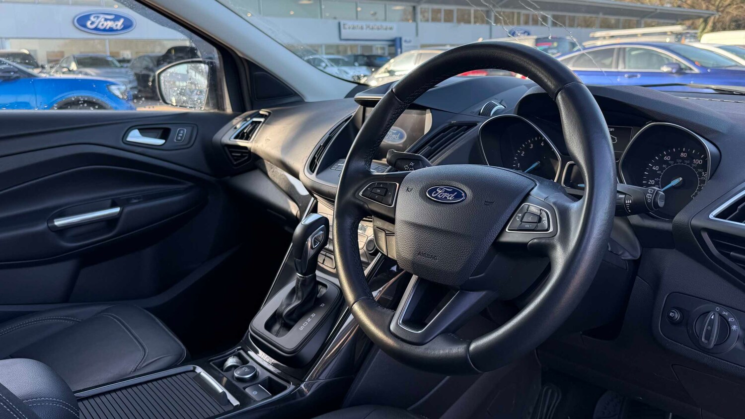 Used Ford Kuga 2019 for sale - 77740878: Photo 9