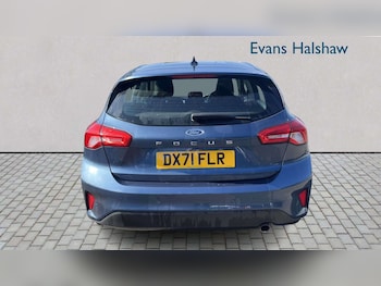 Used Ford Focus 2021 for sale - 79260410: Photo
