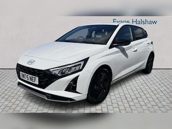 Used Hyundai i20 2026 for sale - 78825535: Photo