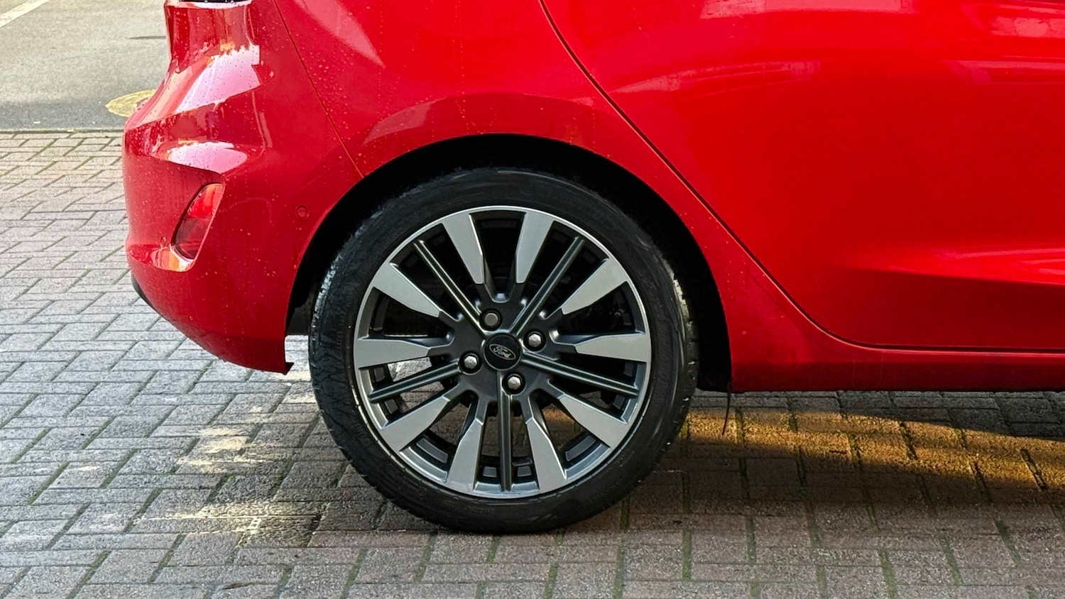 Used Ford Fiesta 2023 for sale - 76938185: Photo 10