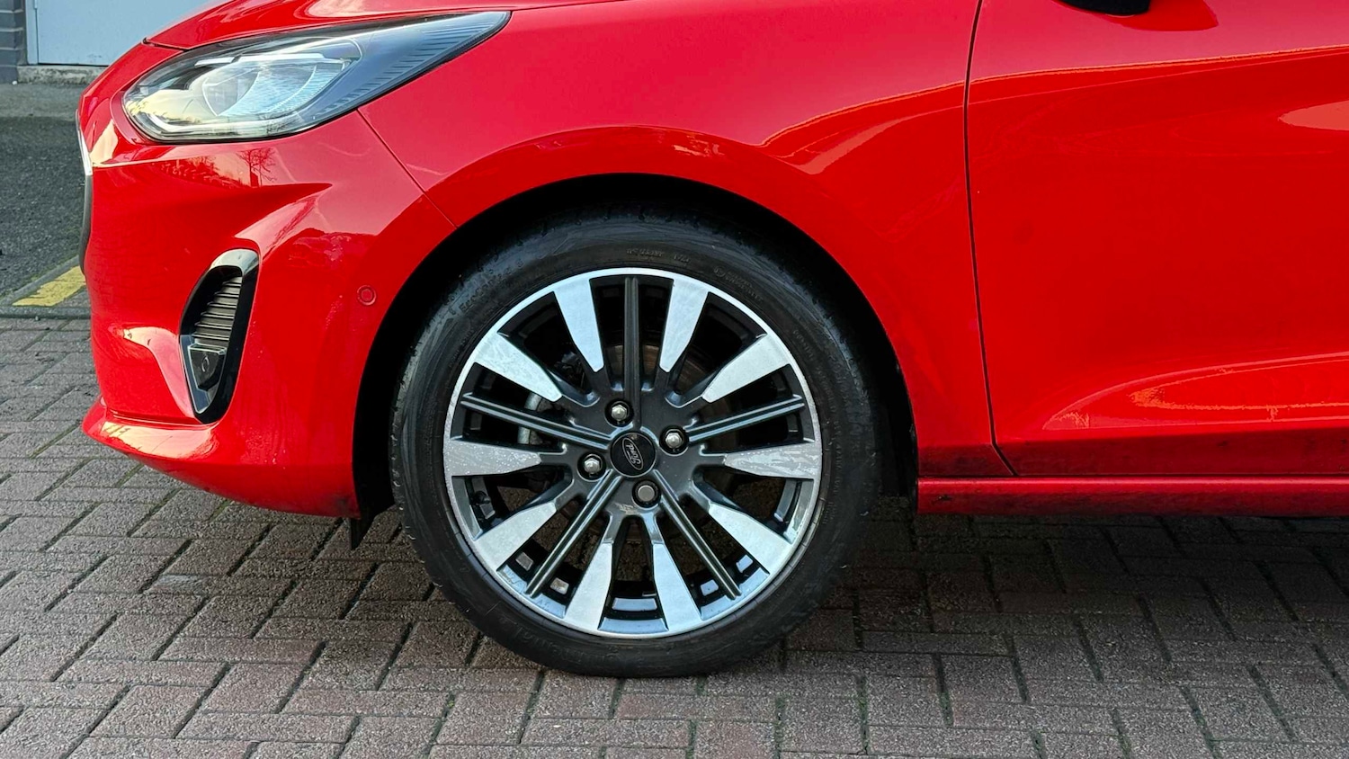 Used Ford Fiesta 2023 for sale - 76938185: Photo 11