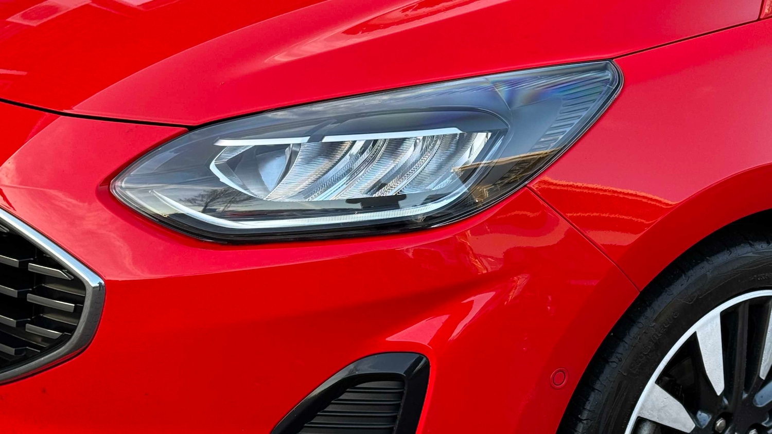 Used Ford Fiesta 2023 for sale - 76938185: Photo 13