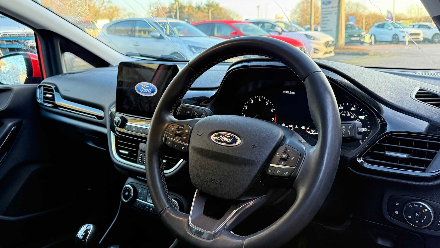 Used Ford Fiesta 2023 for sale - 76938185: Photo 15