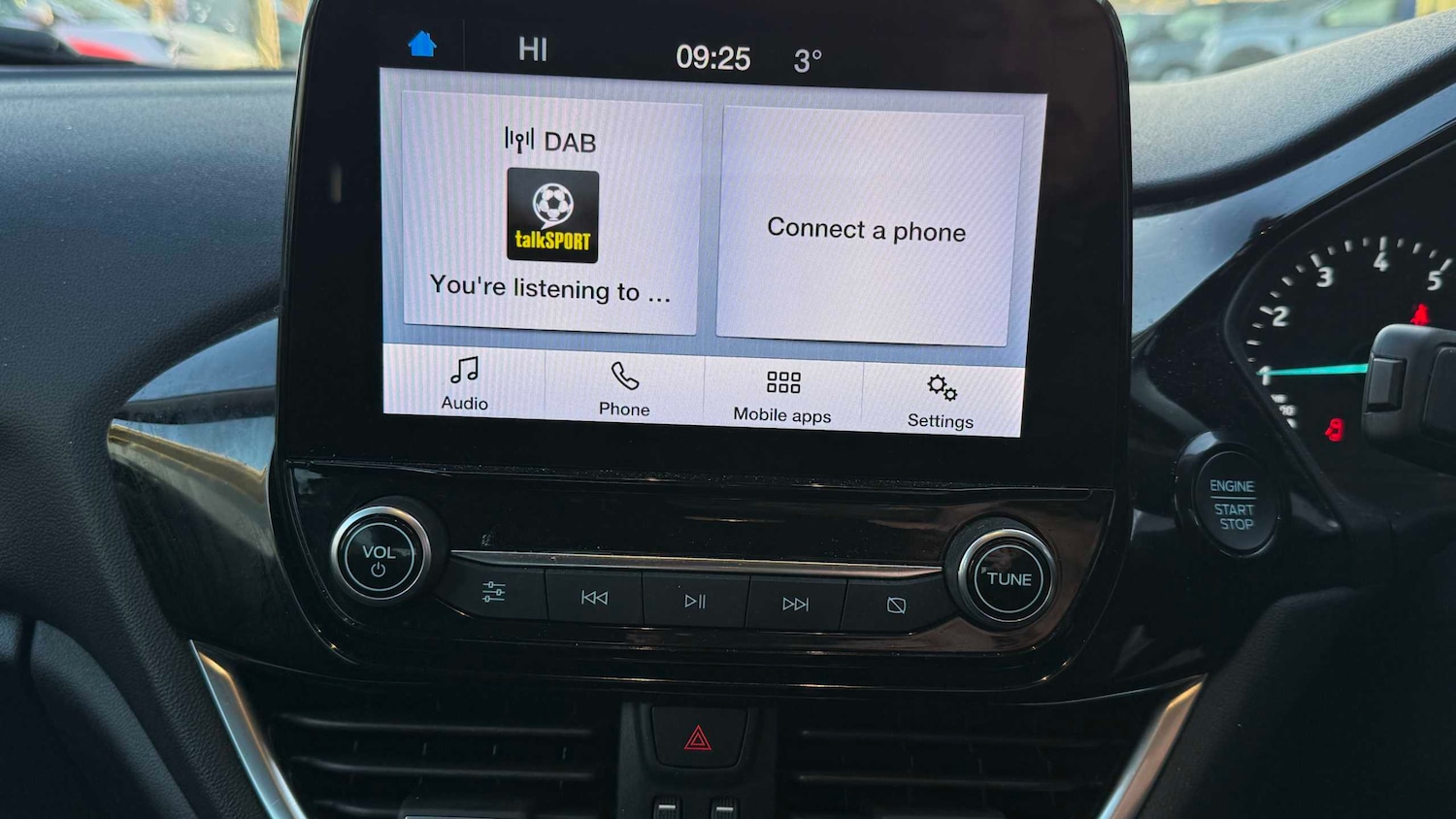 Used Ford Fiesta 2023 for sale - 76938185: Photo 17