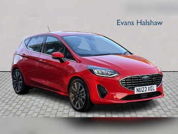 Ford Fiesta feature image