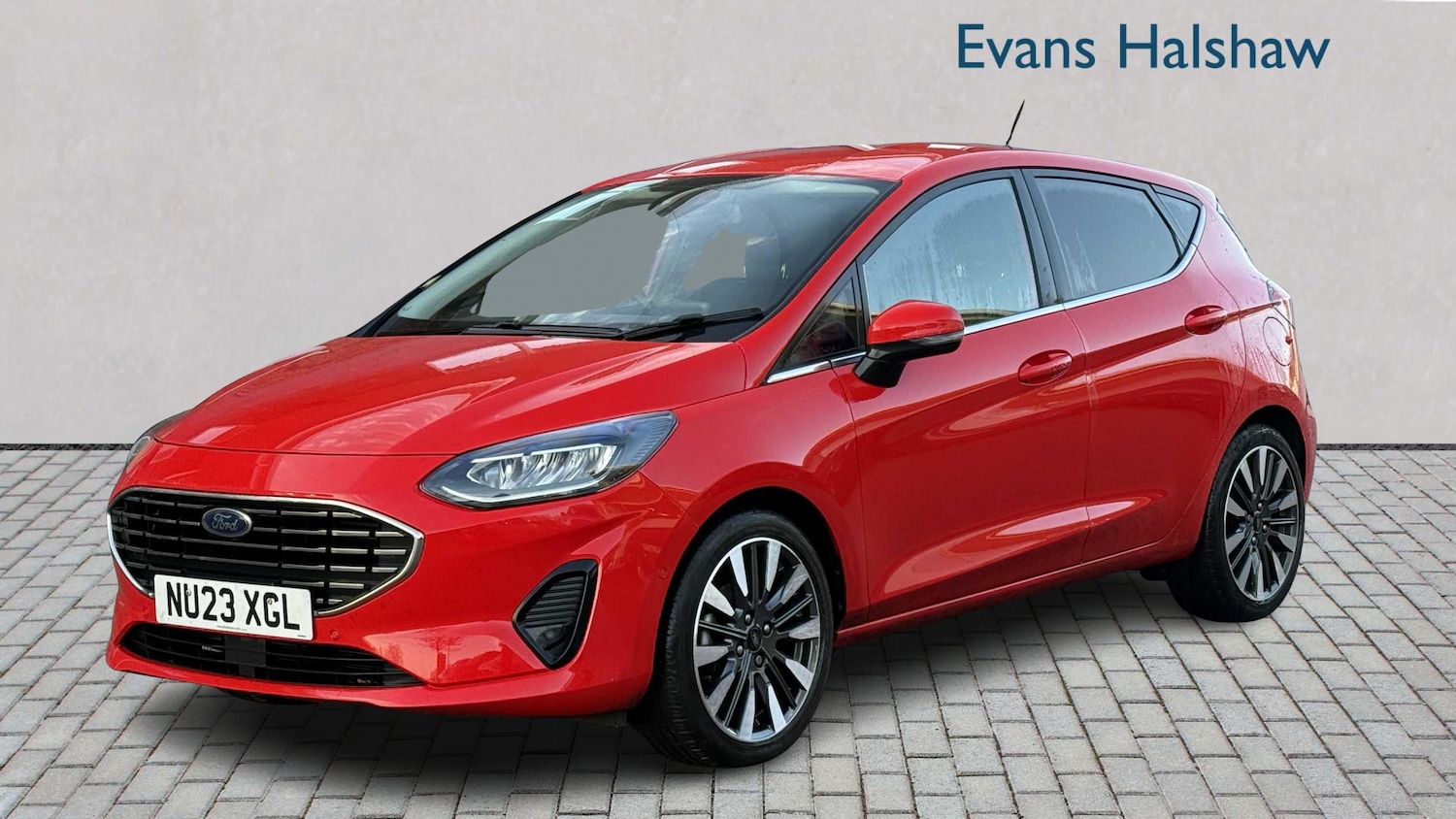 Used Ford Fiesta 2023 for sale - 76938185: Photo 3