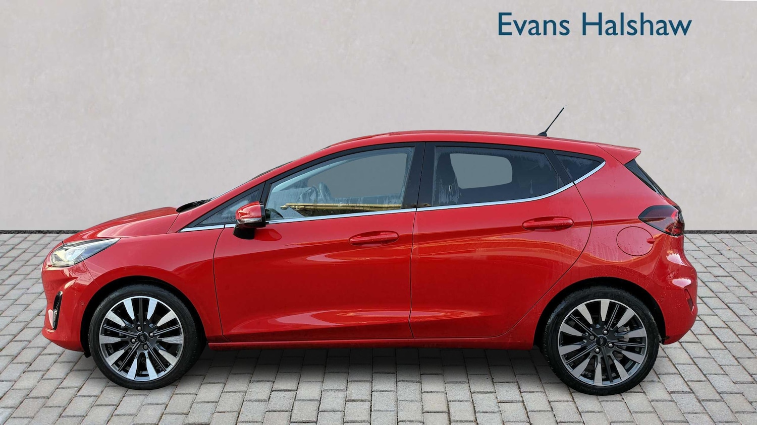 Used Ford Fiesta 2023 for sale - 76938185: Photo 4