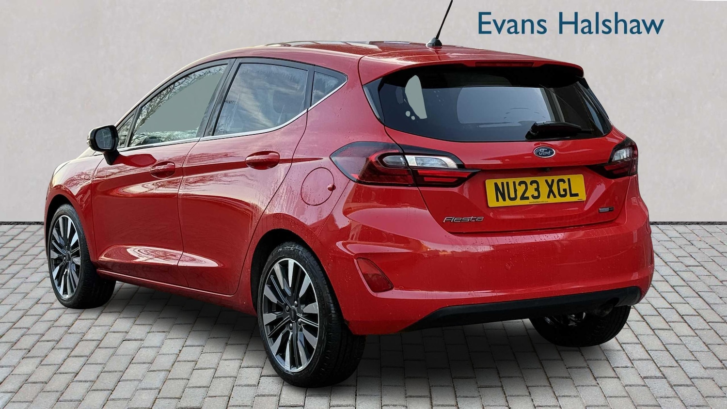 Used Ford Fiesta 2023 for sale - 76938185: Photo 5