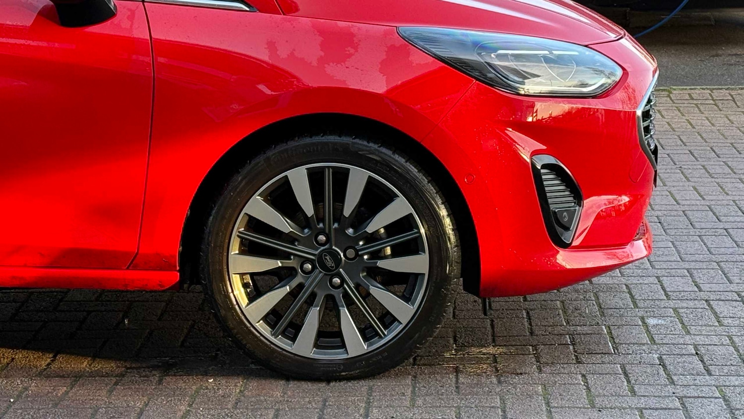 Used Ford Fiesta 2023 for sale - 76938185: Photo 9