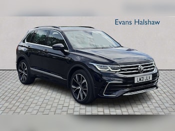 Used Volkswagen Tiguan 2021 for sale - 78678647: Photo