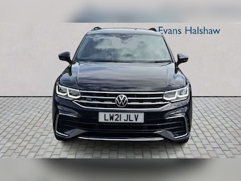 Used Volkswagen Tiguan 2021 for sale - 78678647: Photo