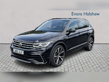Used Volkswagen Tiguan 2021 for sale - 78678647: Photo