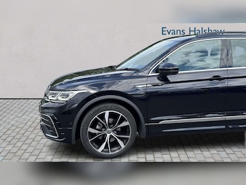 Used Volkswagen Tiguan 2021 for sale - 78678647: Photo