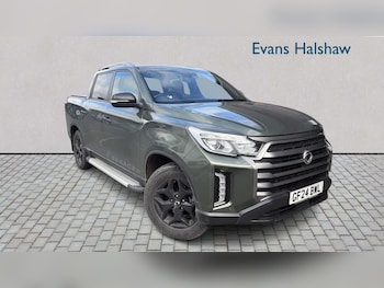 Used KGM Musso 2024 for sale - 77827486: Photo